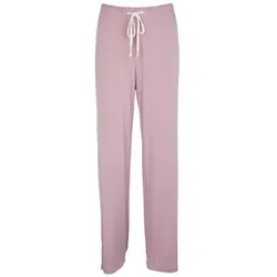 Missya Softness Wide Pant Lila Modal Medium Damen