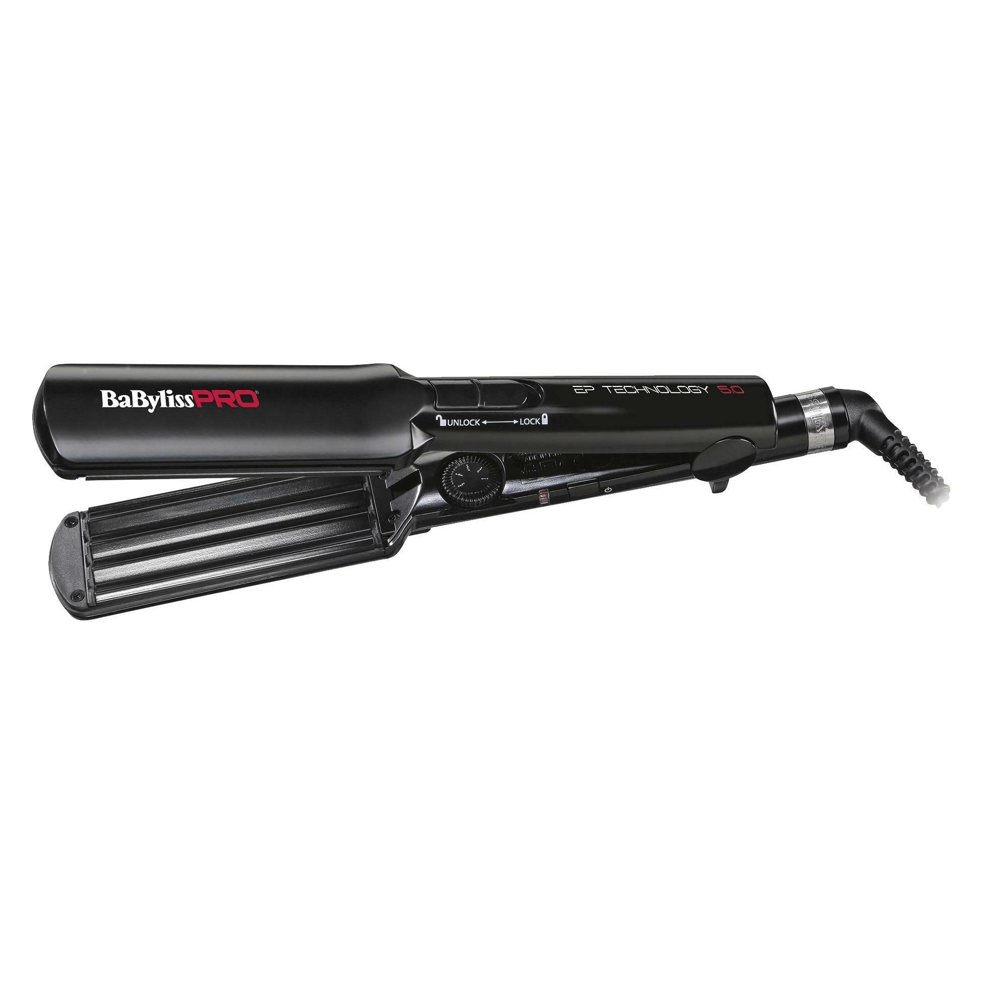 BaByliss Pro Kreppeisen EP Technology 5.0 (BAB2658EPCE)