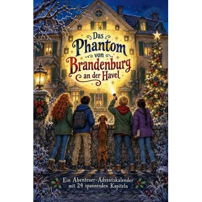 Das Phantom von Brandenburg an der Havel, Taschenbuch von Laura Maier, Tiptop, 978-3-696-13403-7