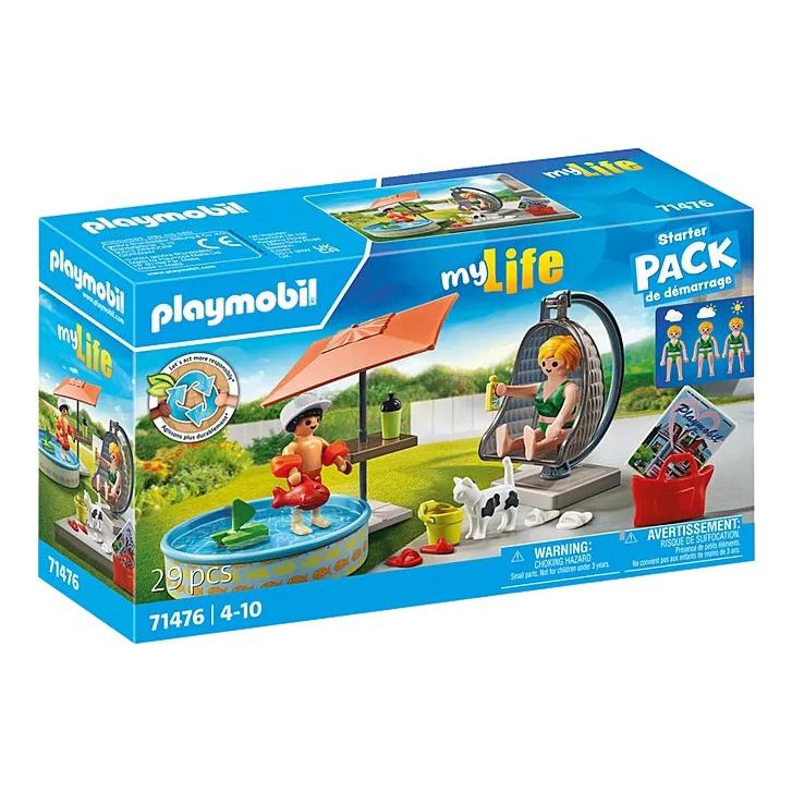 Playmobil Planschspass zu Hause (71476, Playmobil My Life) (71476)