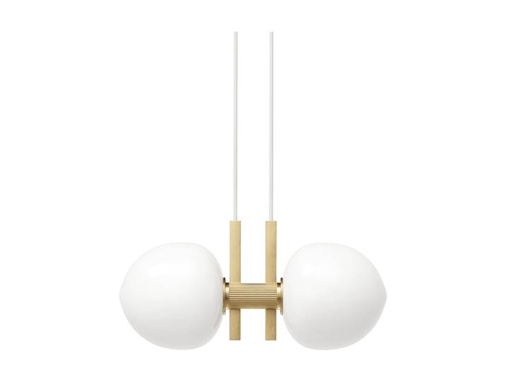 LYFA Suspension Memoir II 120 Brass