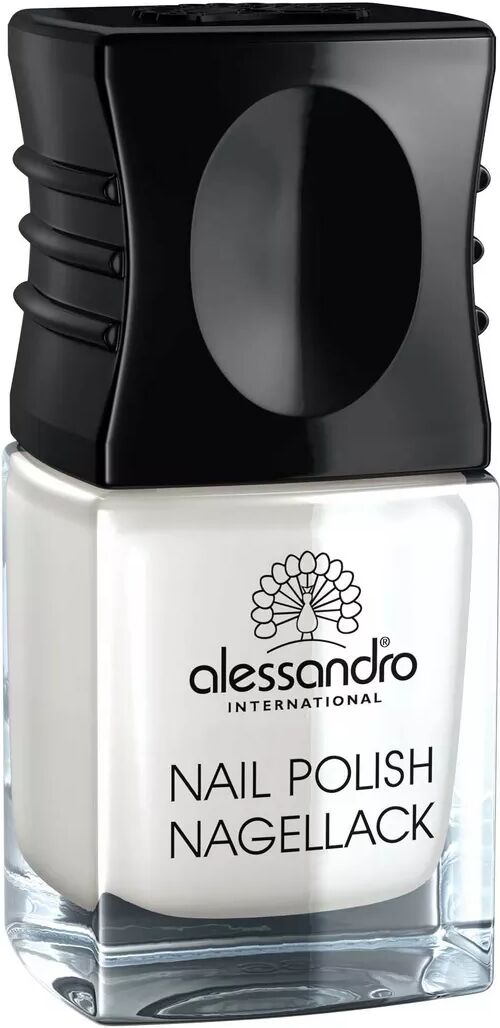 Alessandro - Nail Polish Milky Dream, 10 ml