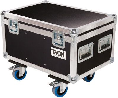 Thon Case 2x Ignition Co6 V2 LED Schwarz