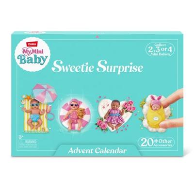 MyMini - Baby Adventskalender