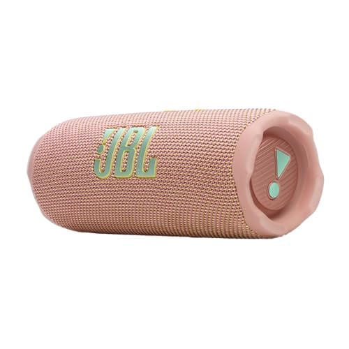 JBL Flip 7 Draadloze Draagbare Bluetooth Luidspreker Roze