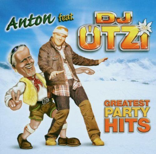 DJ Ötzi - Greatest Partyhits - Preis vom 07.10.2026 11:45:10 h