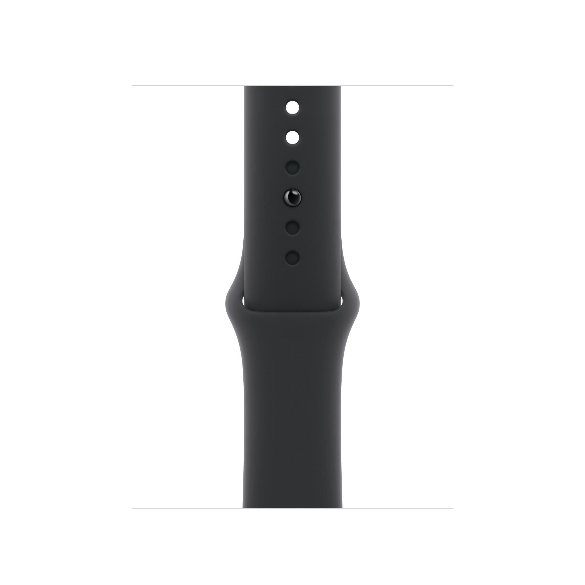 Apple Watch Sport Band für Watch 40mm Schwarz (M/L)