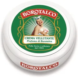 4x Borotalco, Bodylotion, Body Lotion (Körpercreme, 150 ml)