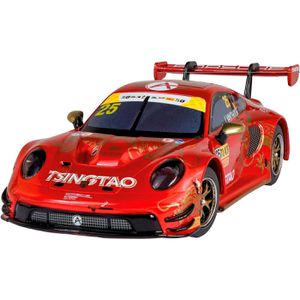 Carrera Slotcar Hybrid Porsche 911 GT3 R, Absolute Racing No. 25, Macao GP 2024, Maßstab 1:50, digital
