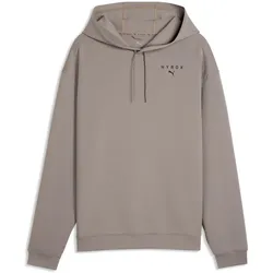 PUMA x Hyrox Cloudspun Hoodie Herren 81 - mouse gray S