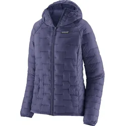 Patagonia Micro Puff Hoody Damen Isolationsjacke solstice purple L