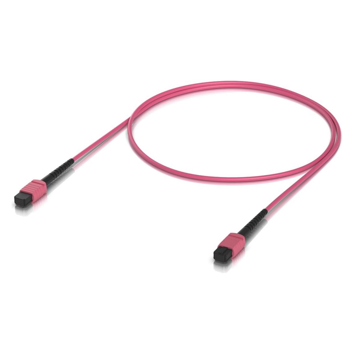 Ubiquiti Indoor OM4 multi-mode fiber (1 m) (UACC-OFC-MA-MPMP-1M-10)