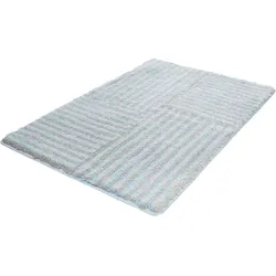 Kleine Wolke Badteppich Chelsea Opal 70x120 cm