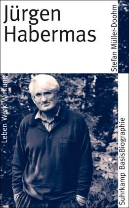 Stefan Müller-Doohm - Jürgen Habermas (Suhrkamp BasisBiographien) - Preis vom 09.10.2026 07:28:09 h