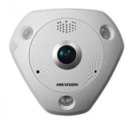 Hikvision IR-TN-FishFarbdomekamera DS2CD6365G0EIVS127MM