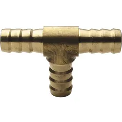 T-Schlauchverbindung, Messing, 3/4''