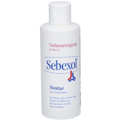 Sebexol Tinktur 150 ml