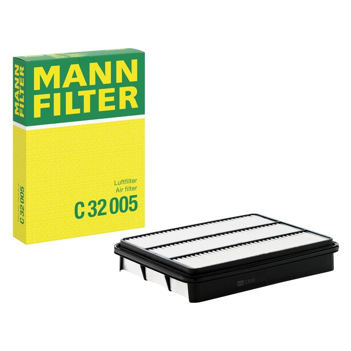 Mann Luftfilter (C 32 005)
