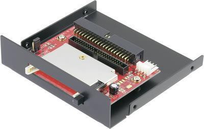 Renkforce interfaceconverter met 1x CompactFlash-connector (50-polig) en 1x IDE-aansluiting (40-polig)