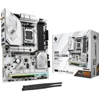 B850 Steel Legend WiFi, Mainboard