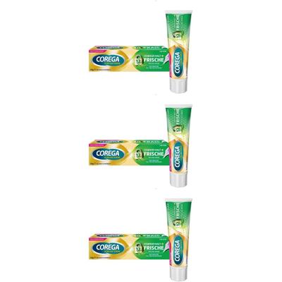 Corega Ultra Haftcre Frisc x3 3x40 g Creme