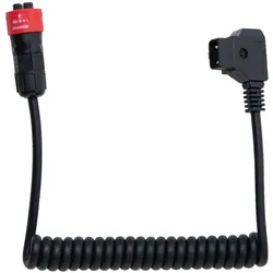 Type D-Tap Power Cable (2-Pin) Adapterkabel