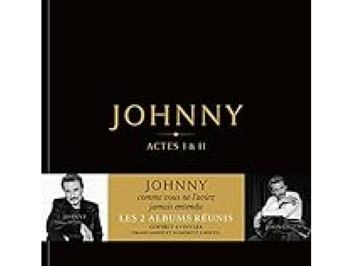 Johnny Acte I et Acte II [Coffret vinyles Tirage Limité & Numéroté]