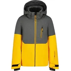 ICEPEAK Kinder Jacke LANGDON JR, Größe 140 in Gelb Gelb