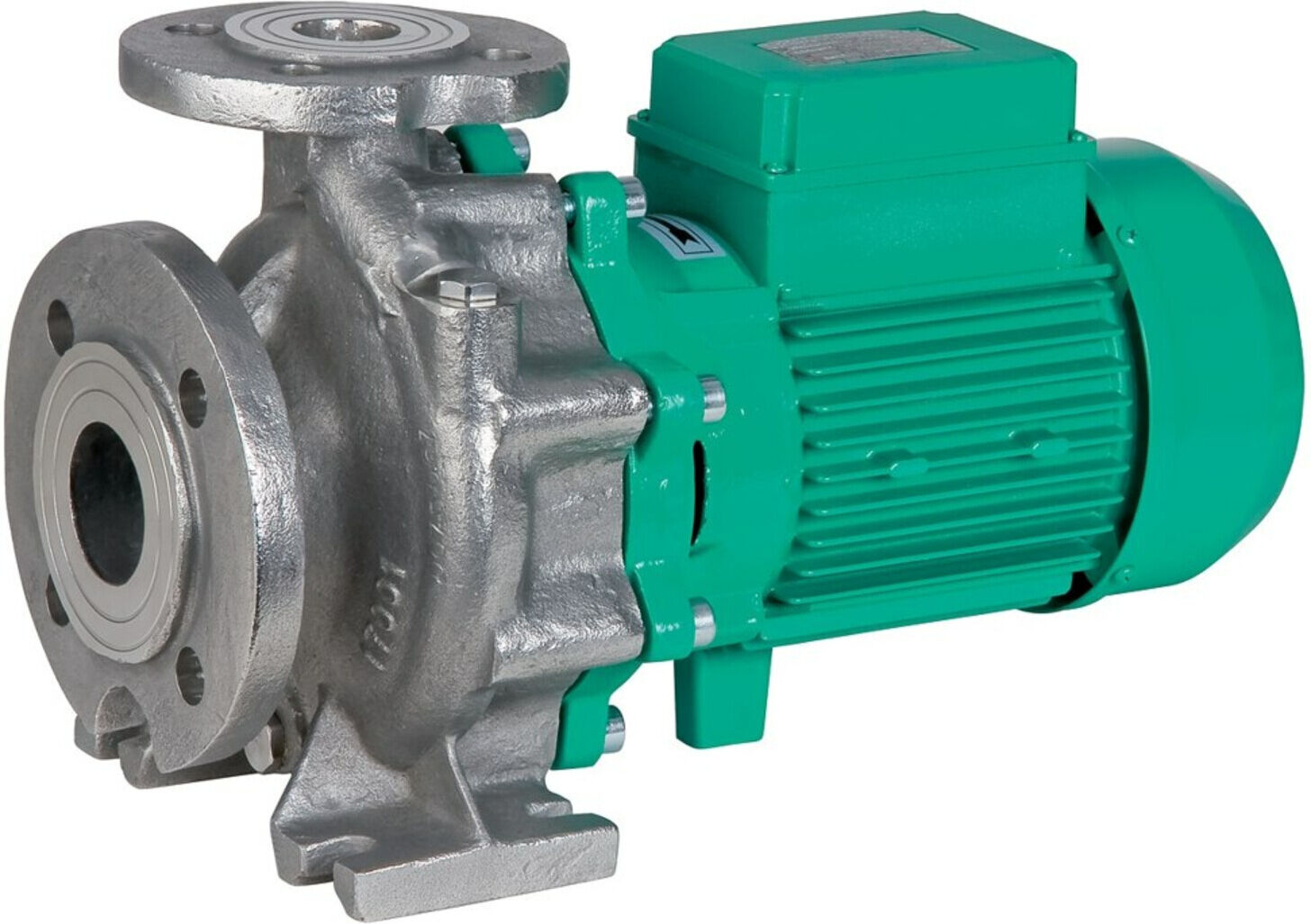 Wilo Trockenläufer-Blockpumpe BM-S50/220-22/2,DN65/DN50,22kW (2103441)