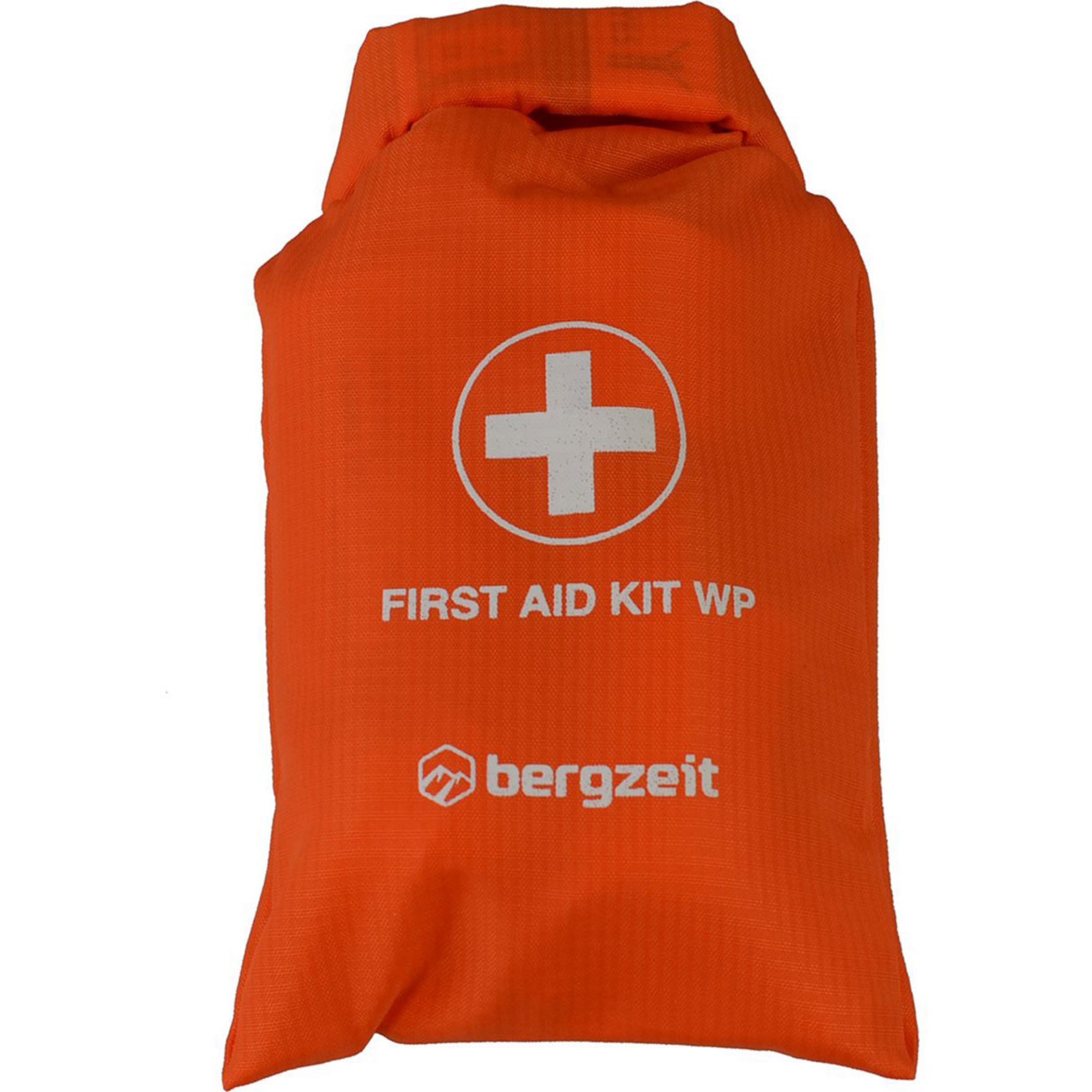 LACD Bergzeit WP I First Aid Kit Erste-Hilfe-Sets orange