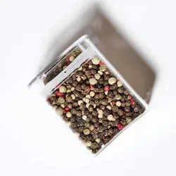 Lieblingsglas Vorratsglas Eckig Mini (160ml)