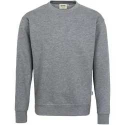 Sweatshirt "Premium" 471 - XL - grau-meliert