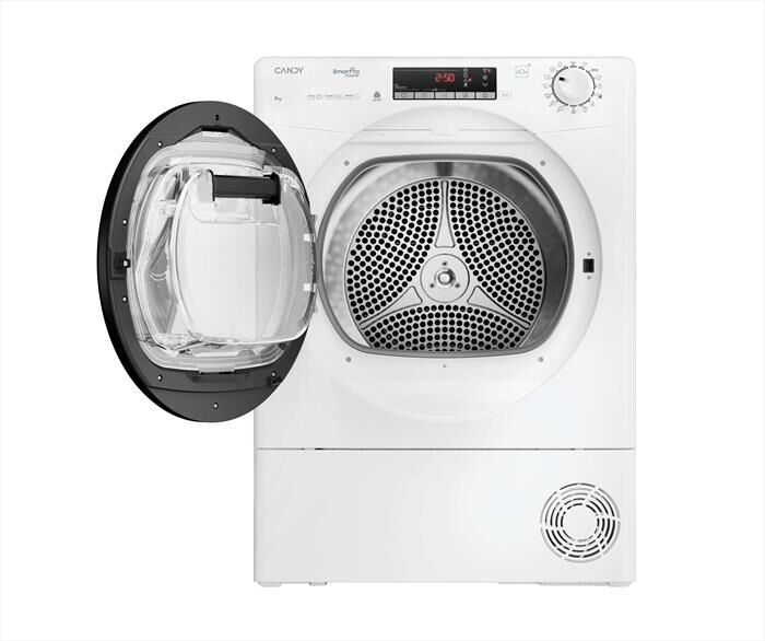 Candy Asciugatrice Cro Eh9n4tbe-s 9kg Classe B-bianco