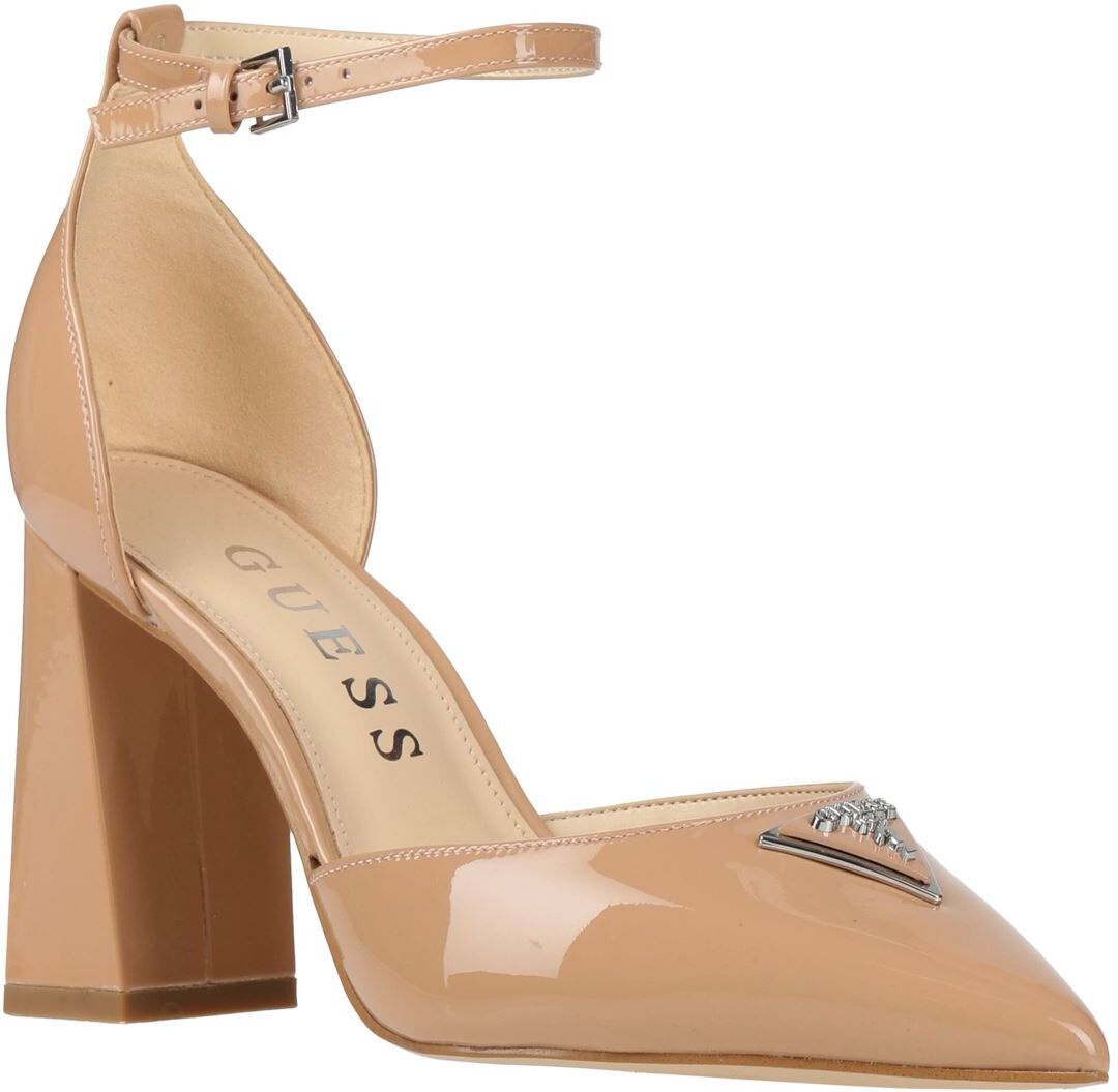 Guess Zapatos de salón Mujer Beige 40 Mujer