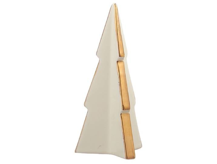 Dekorationsobjekt JINGLE Weiss