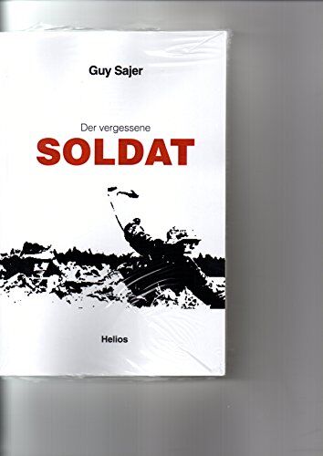 Guy Sajer - Der vergessene Soldat - Preis vom 05.10.2026 03:47:11 h