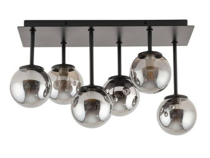 Lustre AMBROISE en acier