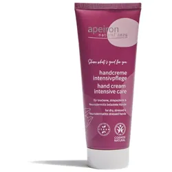 Apeiron natural care Handcreme Intensivpflege 75 ml