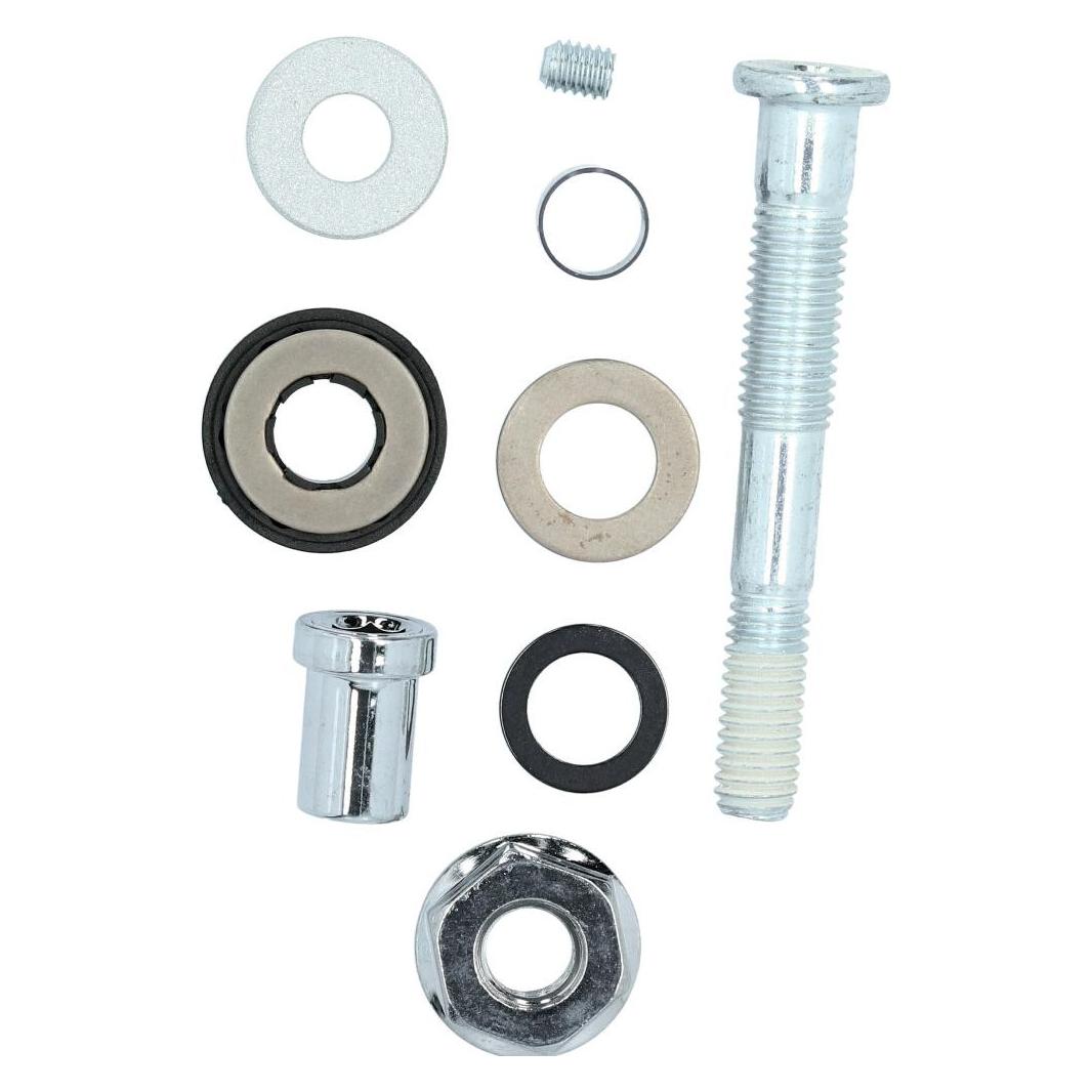 Shimano Befestigungsbolzen BR-4700 Schraube: 50,4 mm/Mutter: 10,5 mm VR Set (39189960)