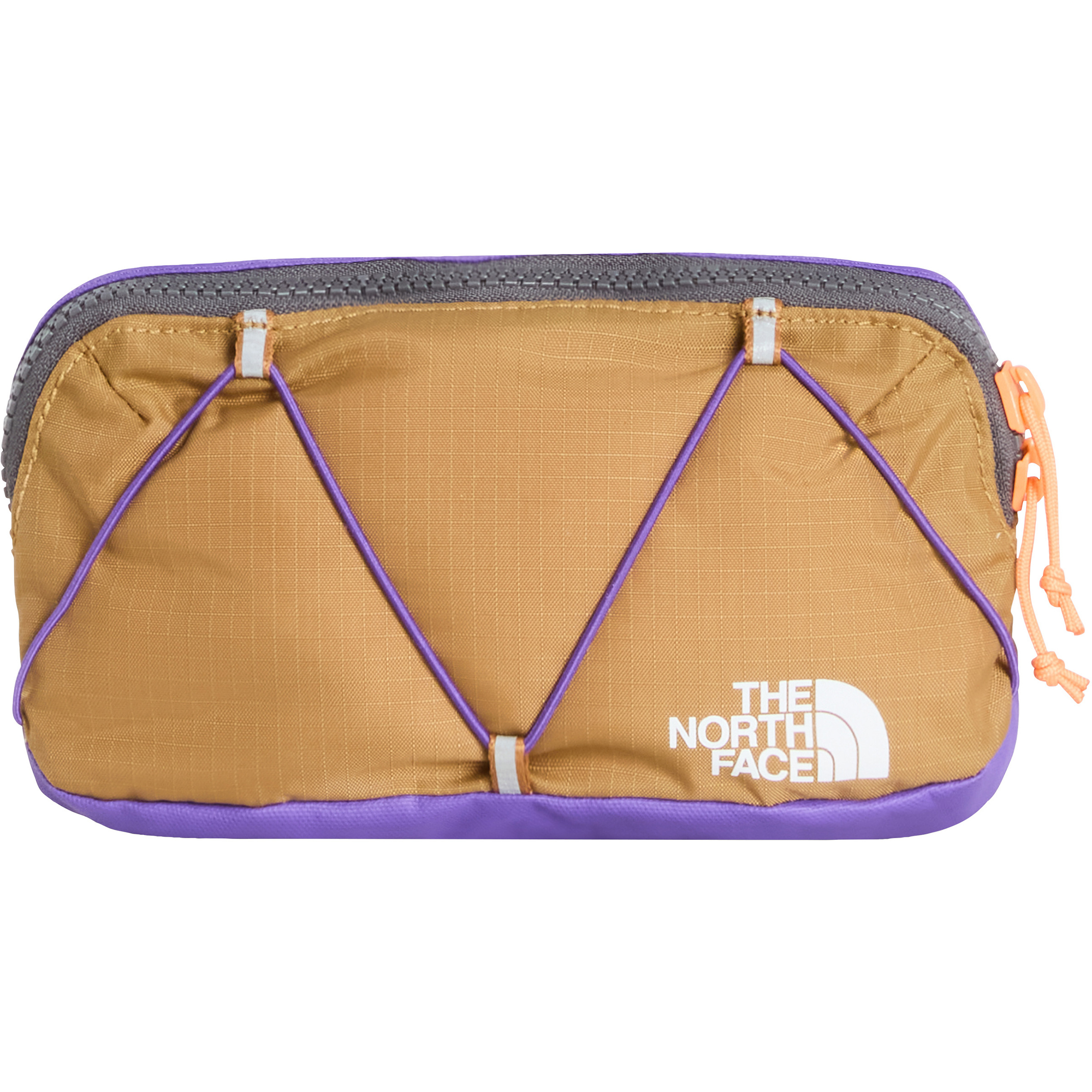 The North Face Terra Lumbar 1l Hüfttasche Hüfttaschen beige Größe 1L Trekking Wasserabweisend