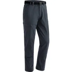 MAIER SPORTS Herren Hose Nil Winter, Größe 68 in Grau Grau