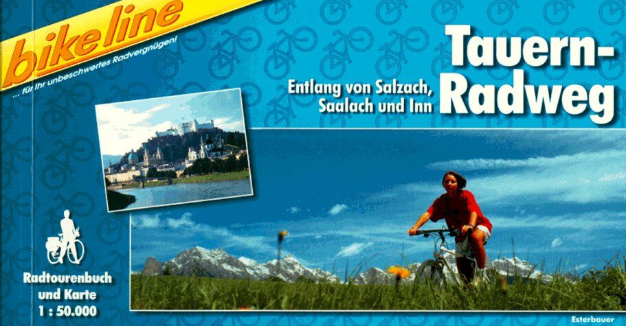 Bikeline Radtourenbuch, Tauern-Radweg - Preis vom 30.09.2026 09:01:18 h