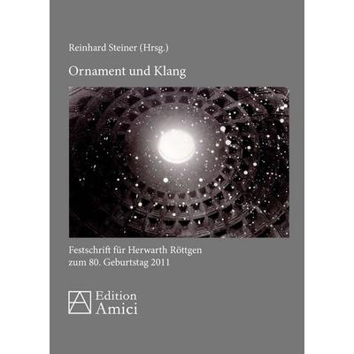Ornament und Klang, Taschenbuch von , Opus magnum, 978-3-939322-87-0