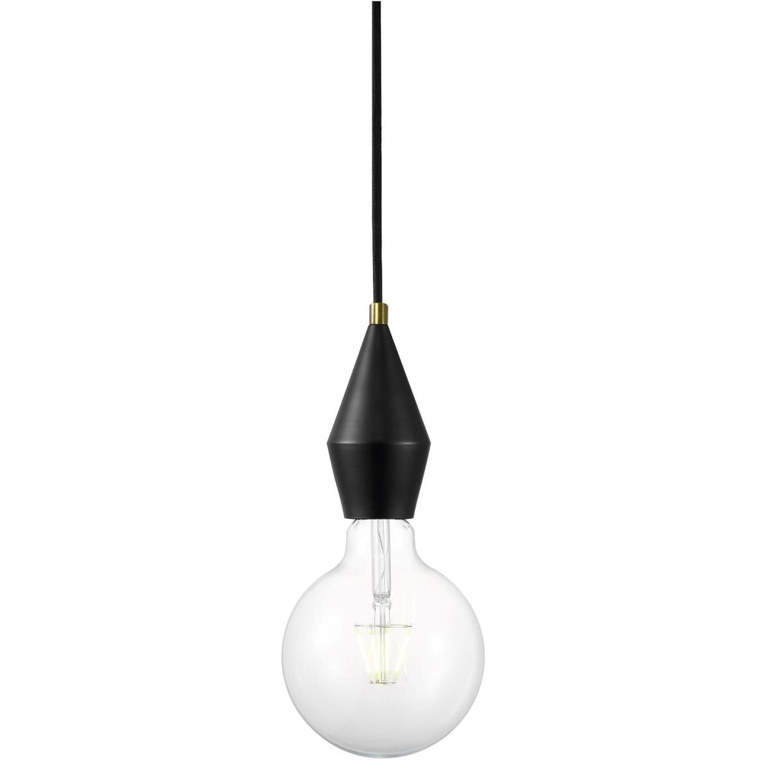 Nordlux Aud hanglamp zwart