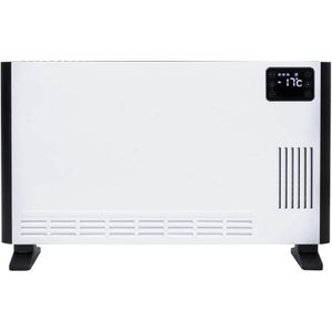 Eurom Konvektorheizung Safe-T-Convect 2400, weiß, 2400 Watt, Standgerät, bis 40 m²