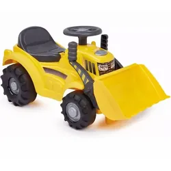 Ecoiffer: Kindertraktor mit Hebelschaufel