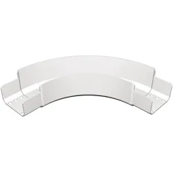 Legrand 637933 PVC Bogen B500 H100 Deckel