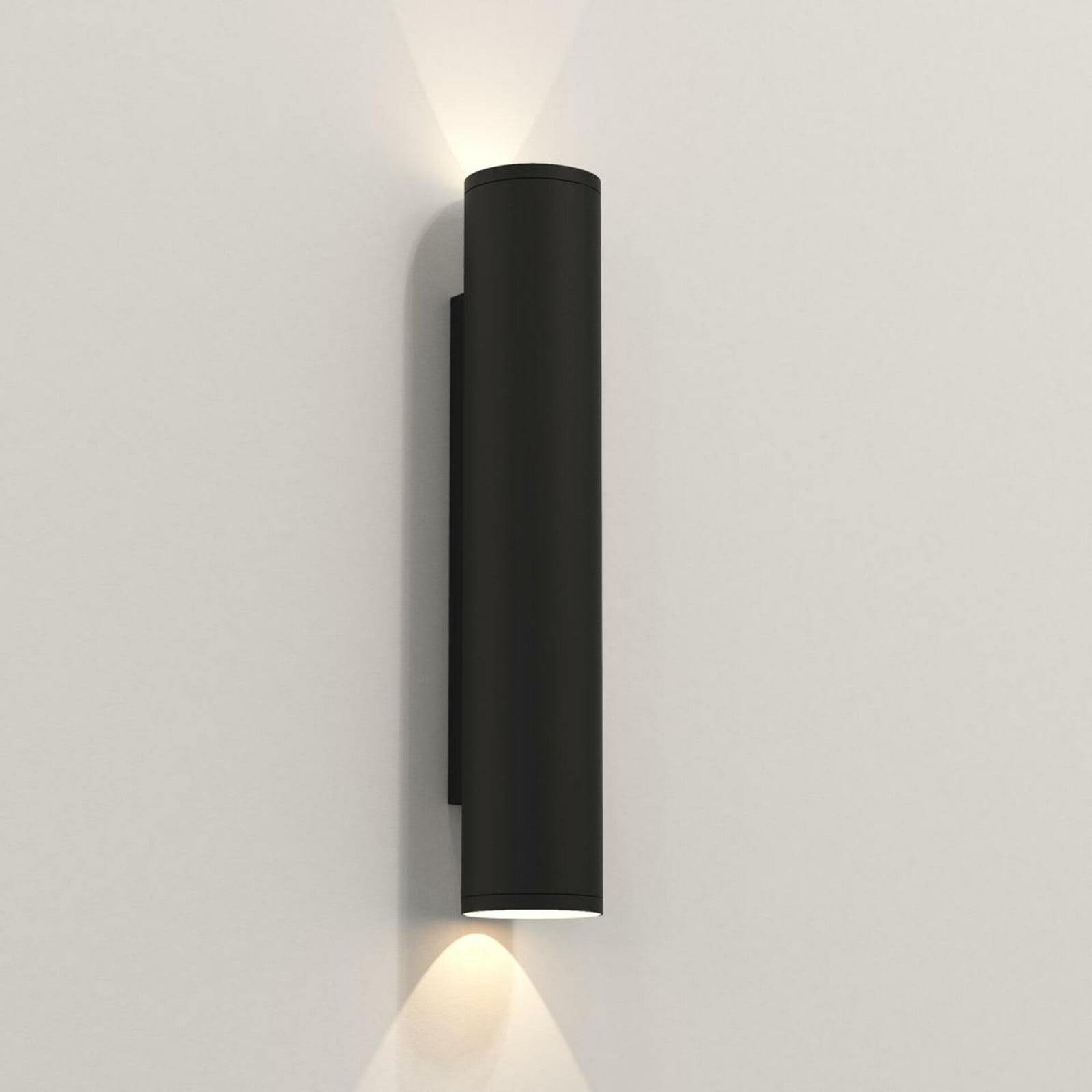 Astro Ava 400 Buitenwandlamp, Up/Down, Zwart