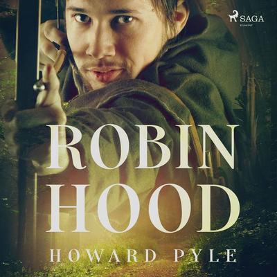Robin Hood - Howard Pyle, Audio, 9789185923854