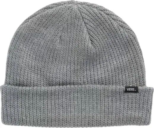 Vans Core Beanie Mütze (Heather Grey)